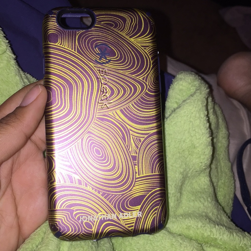 Speck iphone 6/6s case